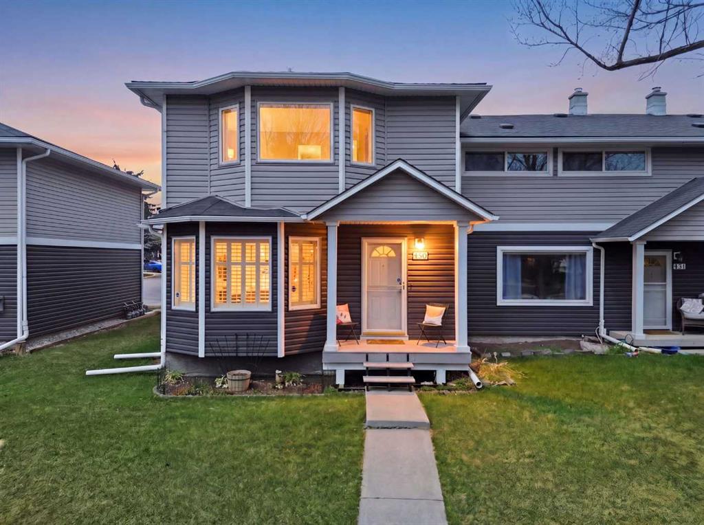 450 Regal Park NE, Calgary, Alberta, T2E 0S6