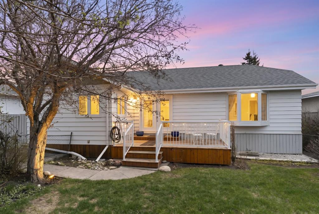 121 Mountain Street, Cochrane, Alberta, T4C 1Z5