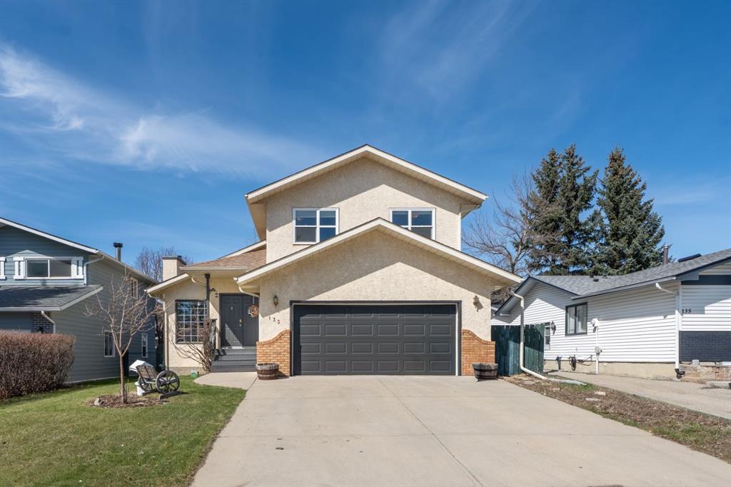 133 Carr Crescent, Okotoks, Alberta, T1S 1E5