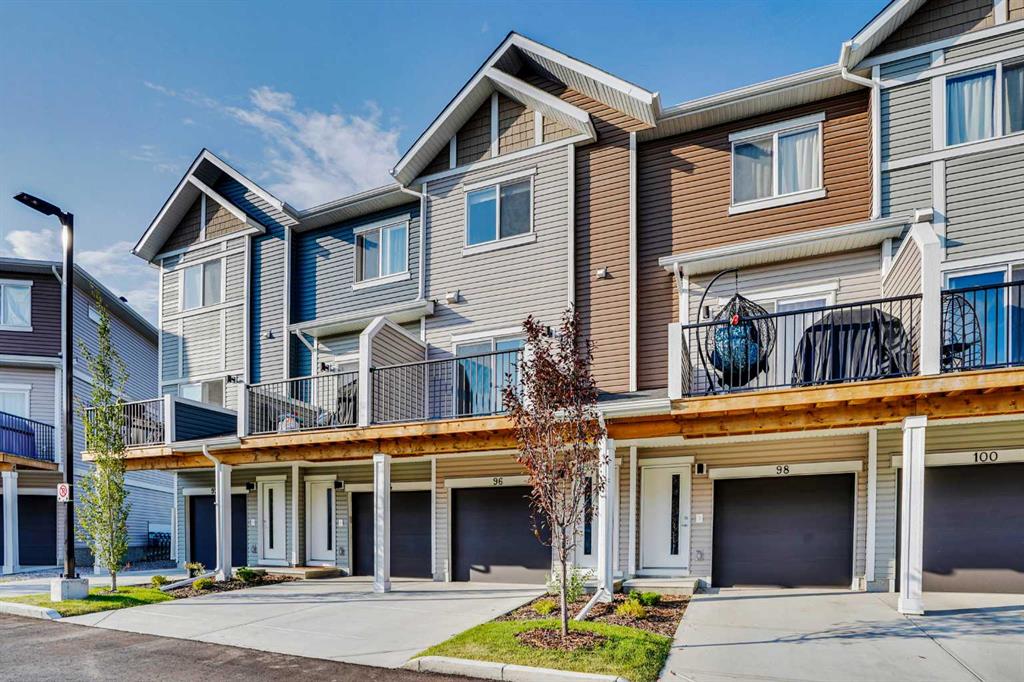 96 Tuscany Summit Square NW, Calgary, Alberta, T3M 0G1