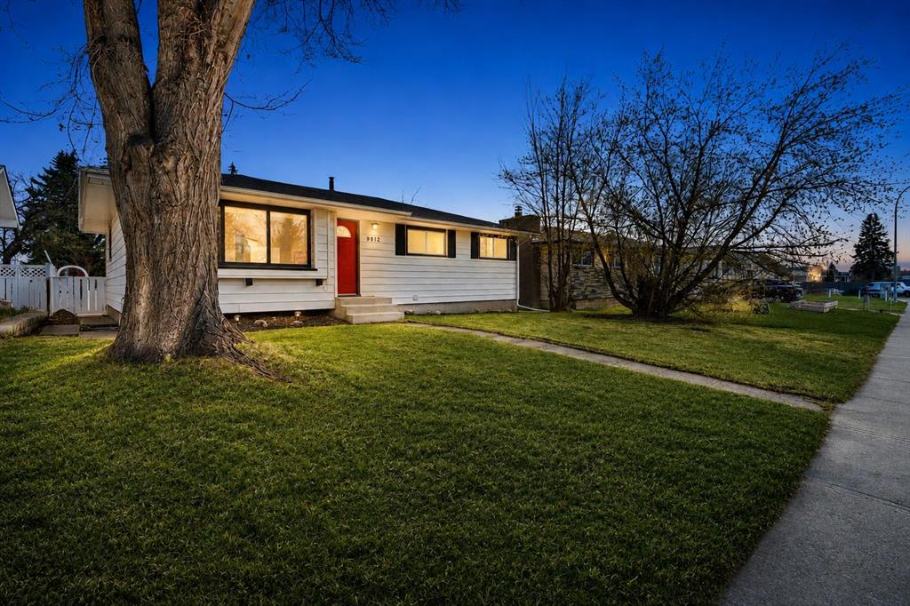 9812 2 Street SE, Calgary, Alberta, T2J 0W2