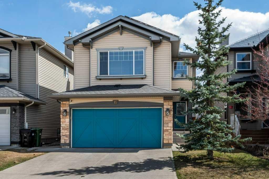 15 New Brighton Manor SE, Calgary, Alberta, T2Z 4G8