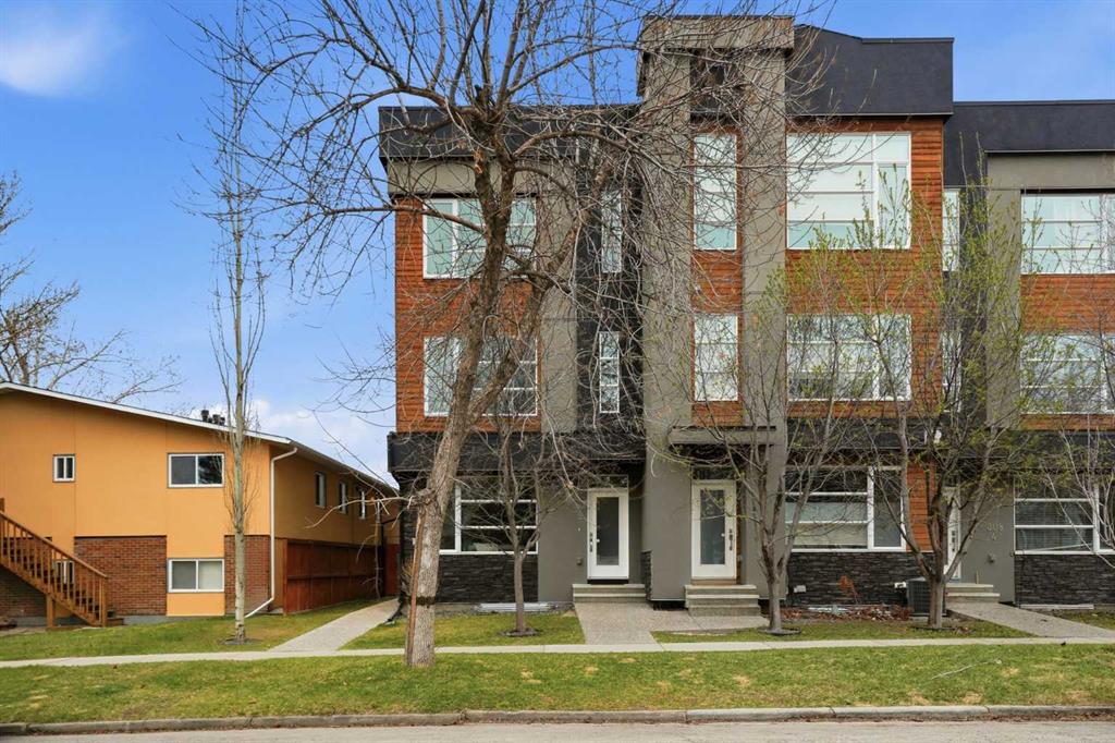 #2 308 11 Avenue NE, Calgary, Alberta, T2E 0Z1