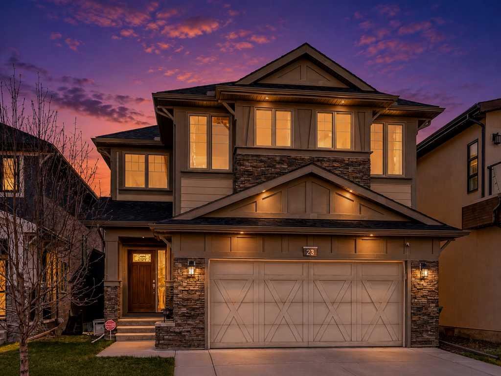 23 Aspen Summit Mount SW, Calgary, Alberta, T3H 0R4