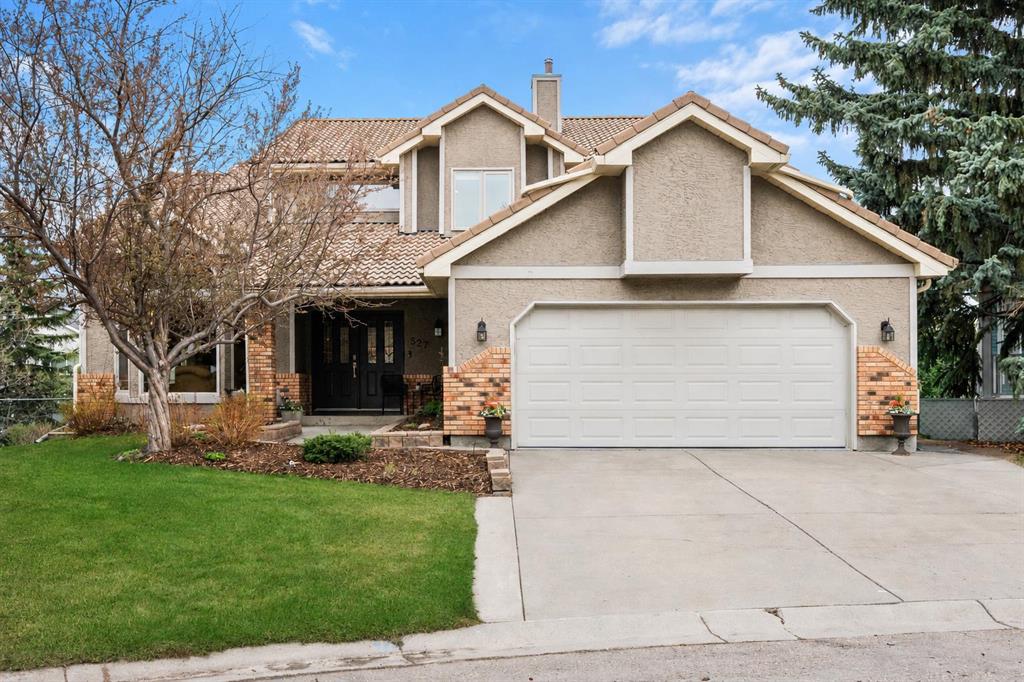 527 Scimitar Bay NW, Calgary, Alberta, T3L 1S6