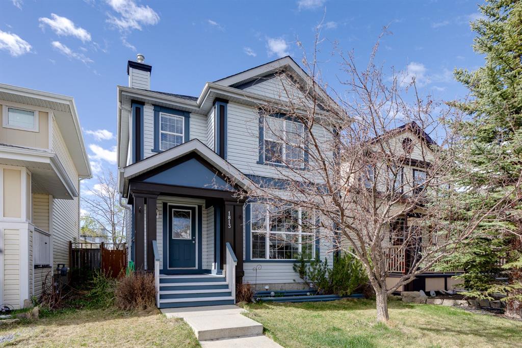 1813 Sagewood Link SW, Airdrie, Alberta, T4B 3B3