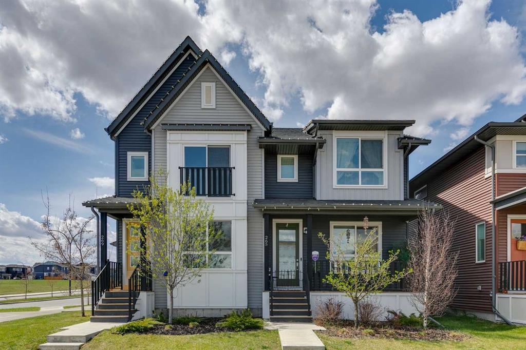 269 Belmont Street SW, Calgary, Alberta, T2X 4W8
