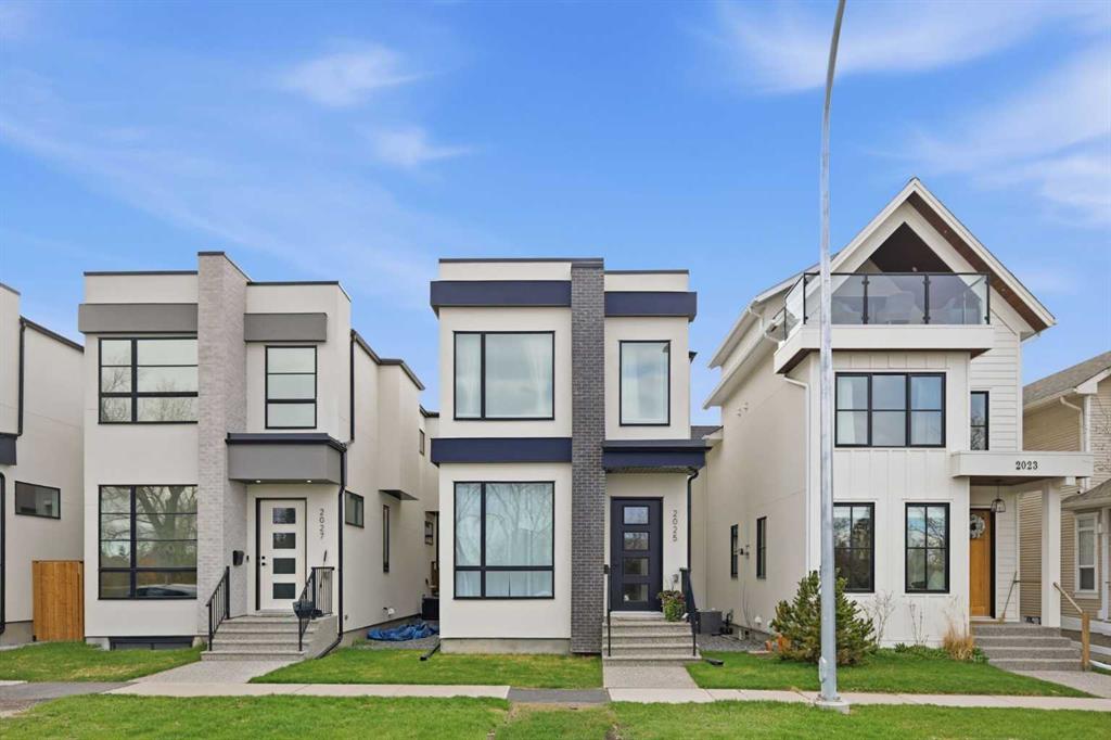 2025 26 Street SW, Calgary, Alberta, T3E 2A3
