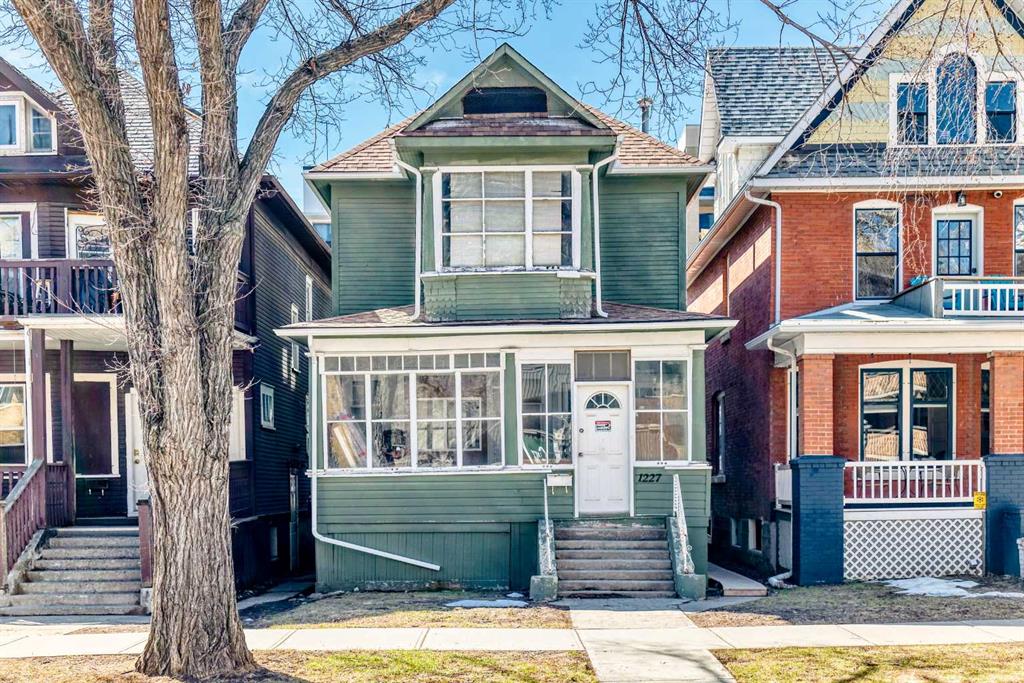 1227 13 Avenue SW, Calgary, Alberta, T3C 0T2