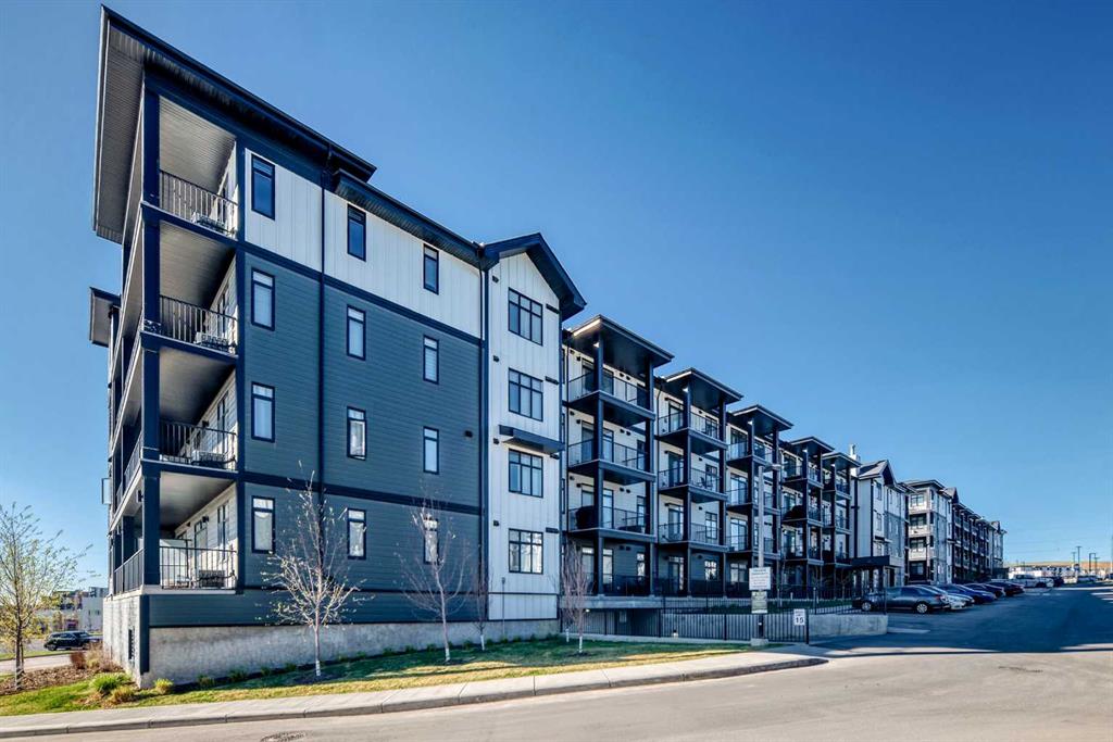 #407 20 Sage Hill Walk NW, Calgary, Alberta, T3R 1Z5