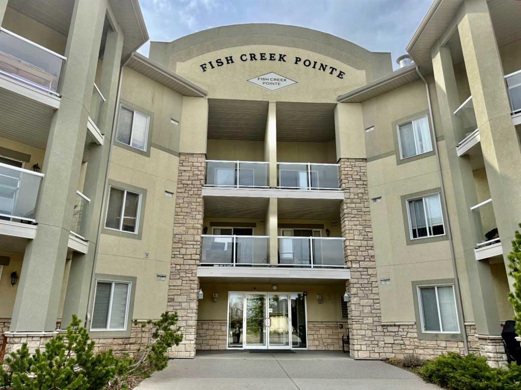 #1212 2518 Fish Creek Boulevard SW, Calgary, Alberta, T2Y 4T5