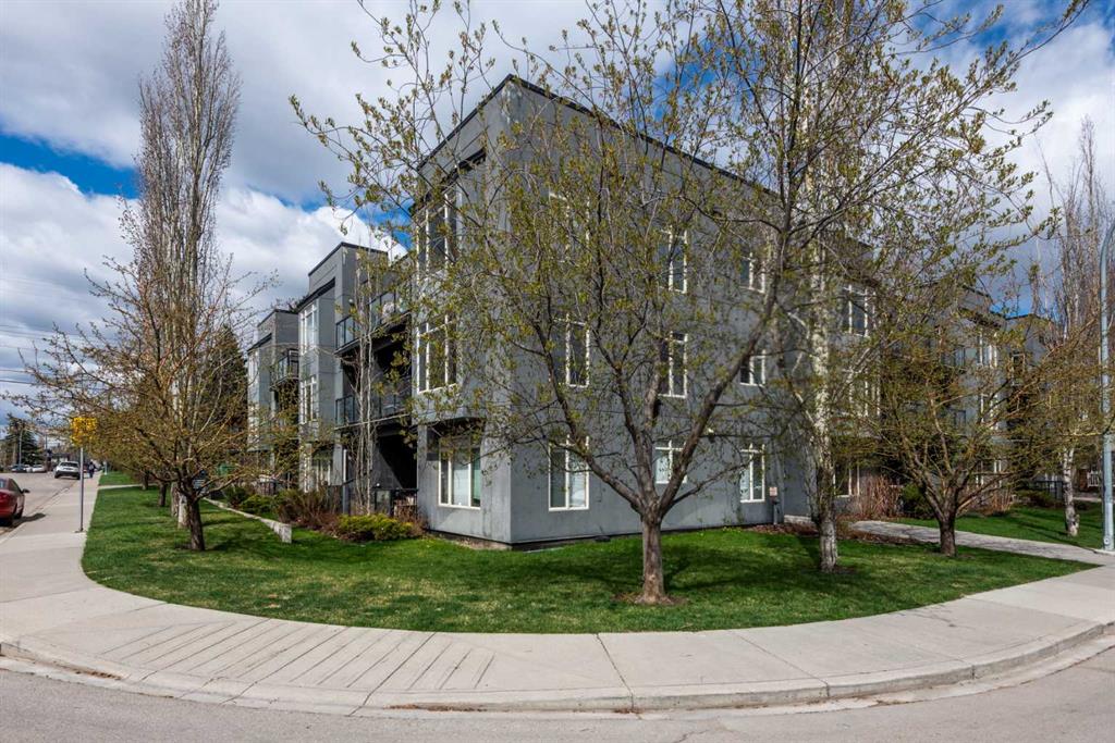 #207 1939 30 Street SW, Calgary, Alberta, T3E 2L5