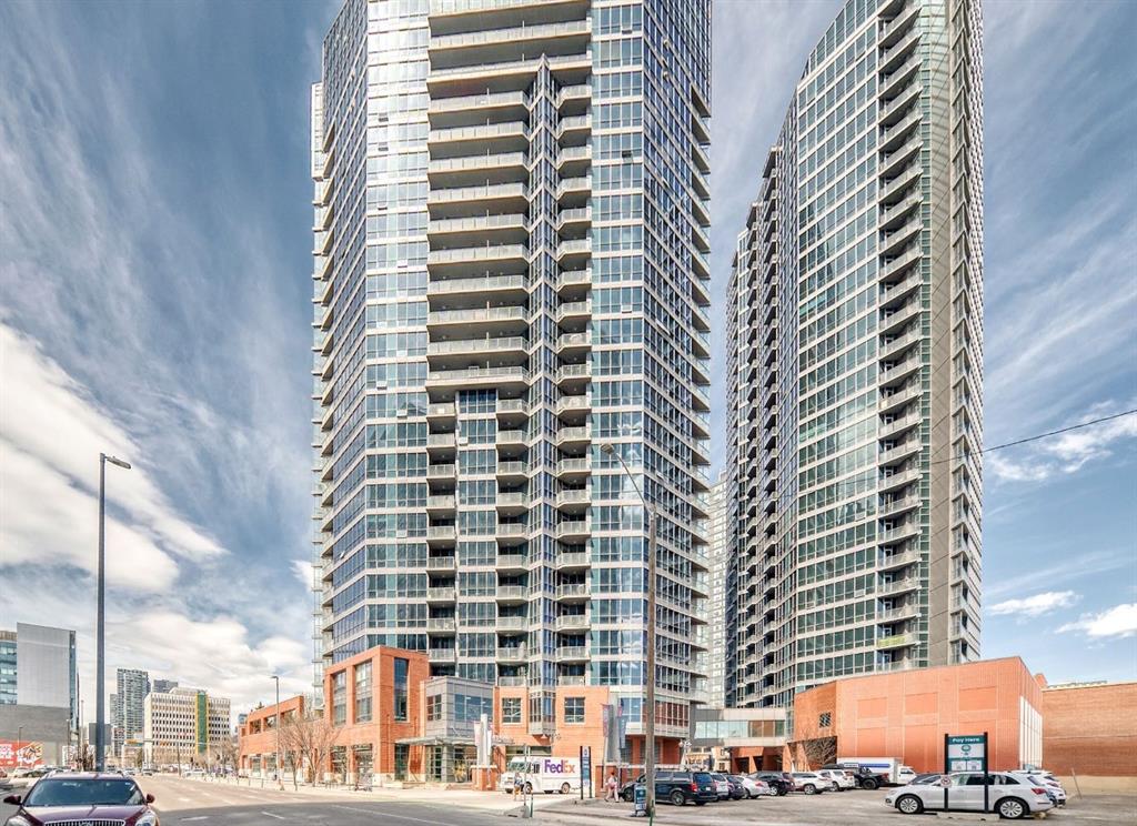#1708 220 12 Avenue SE, Calgary, Alberta, T2G 0R5