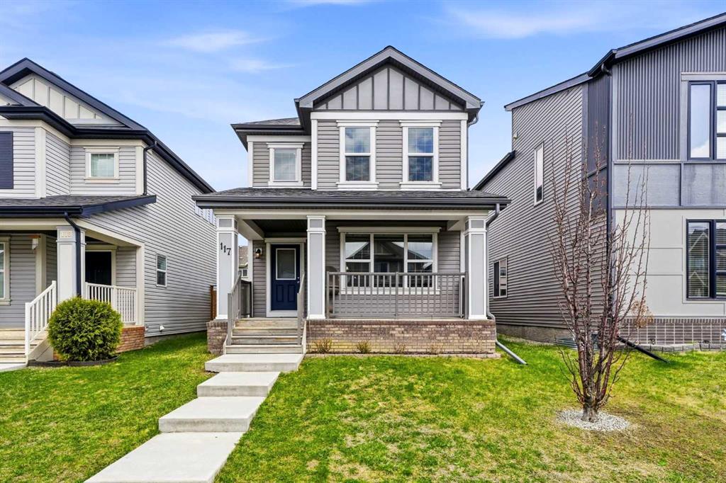 117 Copperpond Parade SE, Calgary, Alberta, T2Z 5A9