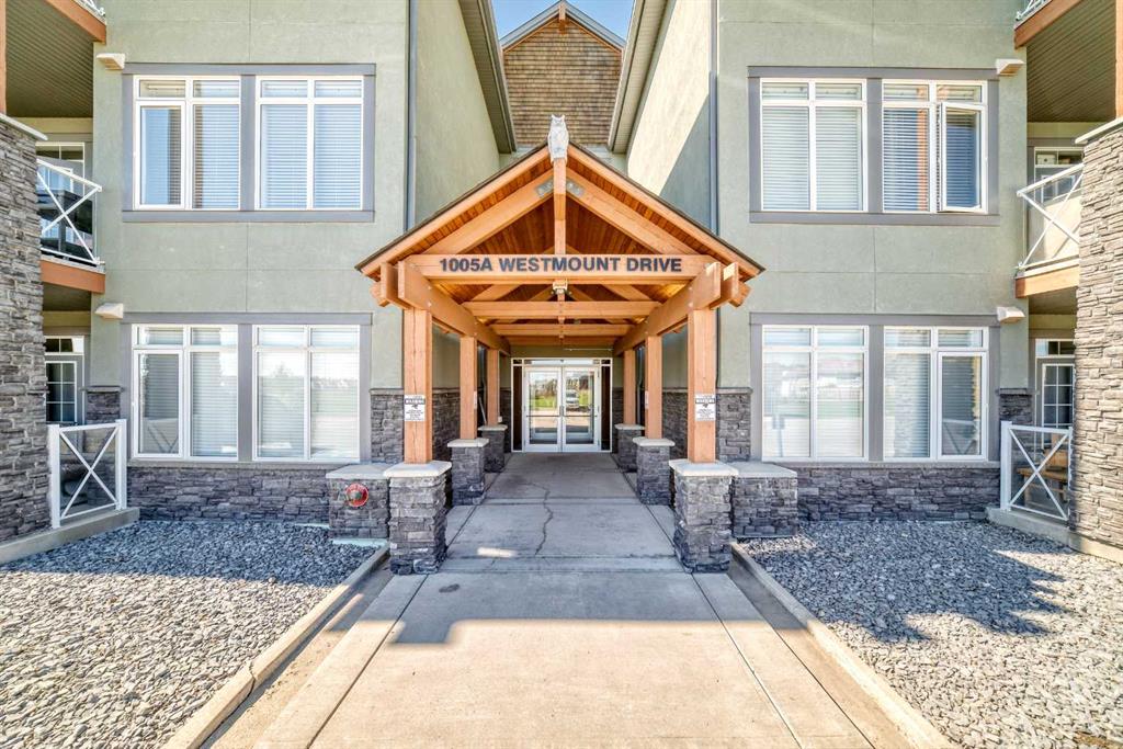 #116 1005A Westmount Drive, Strathmore, Alberta, T1P 0C3