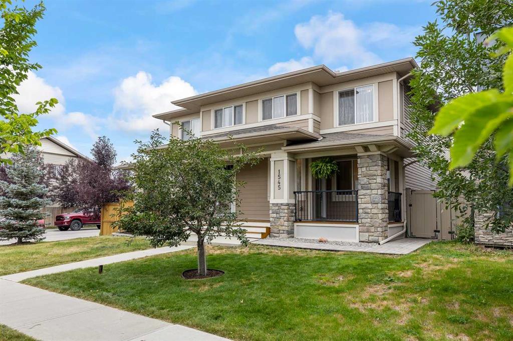 1545 Legacy Circle SE, Calgary, Alberta, T2X 2C3