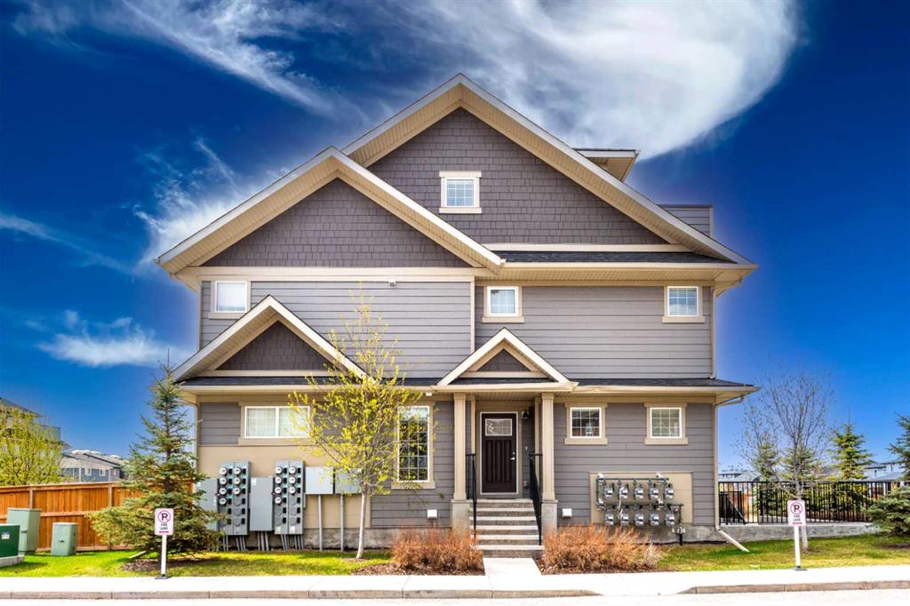 428 Cranbrook Square SE, Calgary, Alberta, T3M 3K8