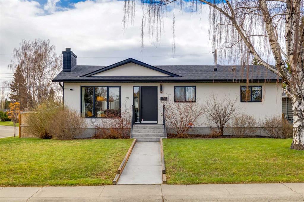 79 Hollyburn Road SW, Calgary, Alberta, T2V 3H3