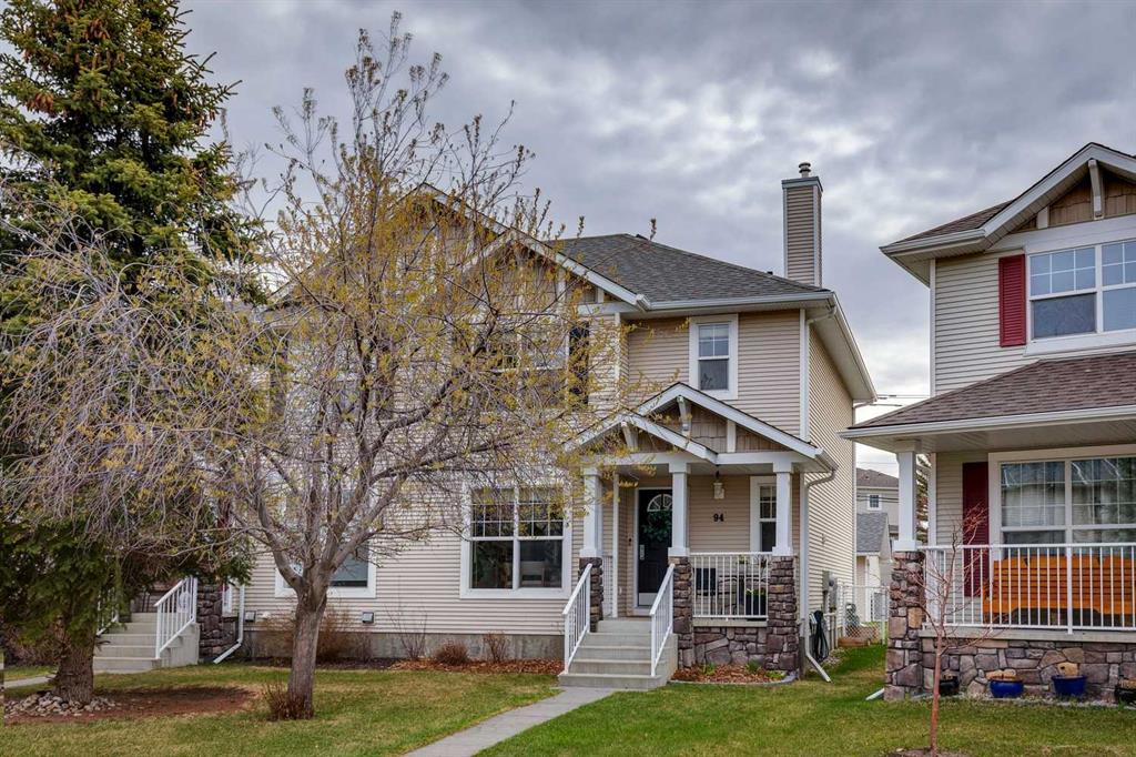 94 West Springs Way SW, Calgary, Alberta, T3H 5G5