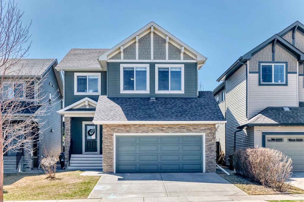 1737 Baywater Drive SW, Airdrie, Alberta, T4B 0T3