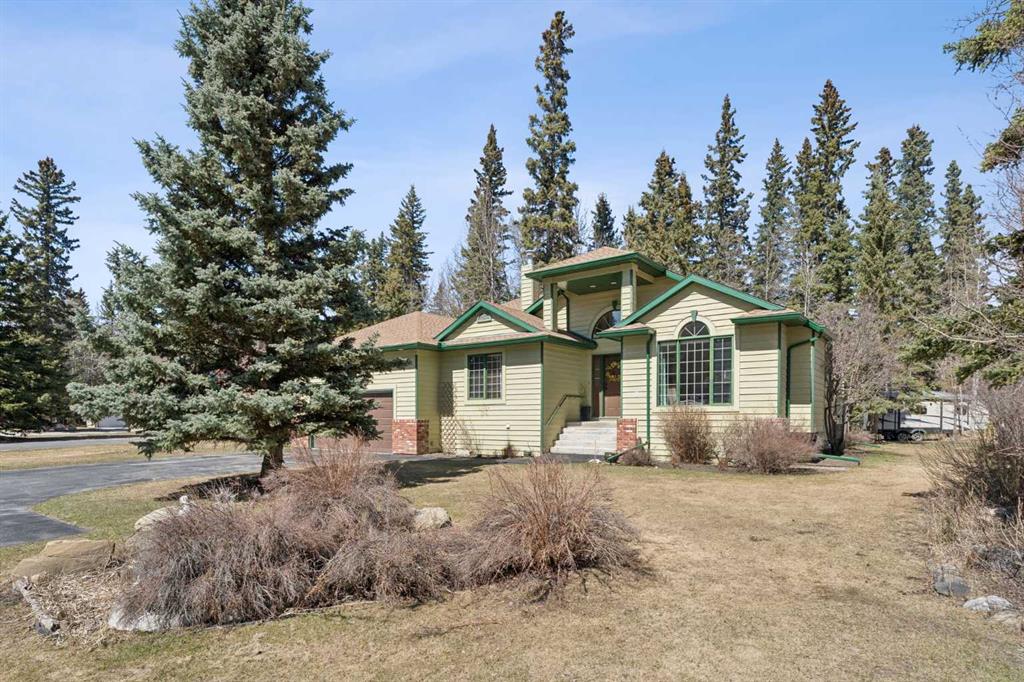 1 Manyhorses Bay, Rural Rocky View County, Alberta, T3Z 1A1