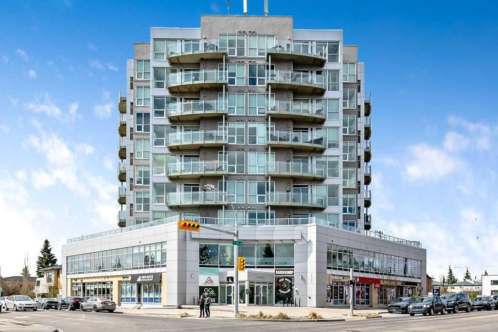 #403 2505 17 Avenue SW, Calgary, Alberta, T3E 7V3