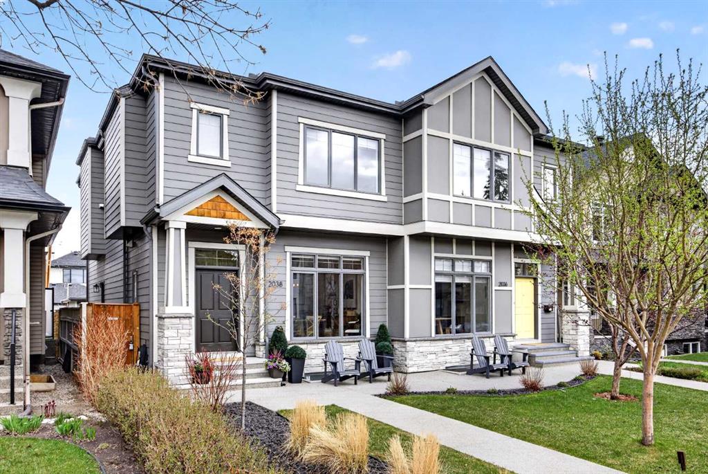 2038 48 Avenue SW, Calgary, Alberta, T2T 2T5