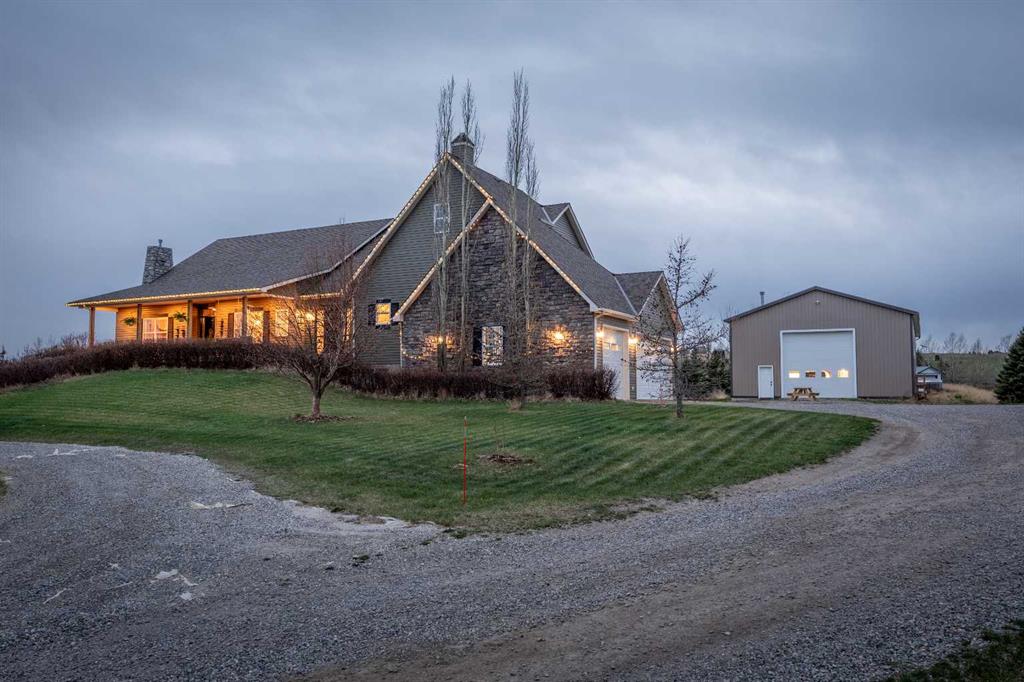 387200 2 Street W, Rural Foothills County, Alberta, T1S 1A2