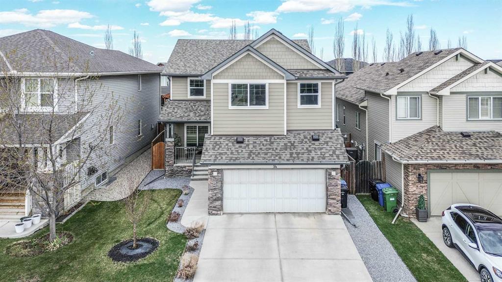 14 Silverado Ridge Link SW, Calgary, Alberta, T2X0J8