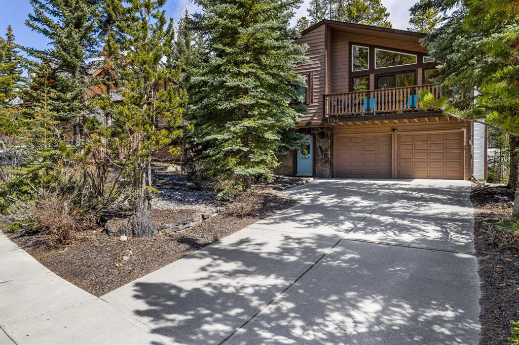 1054 Evergreen Circle, Canmore, Alberta, T1W 3H5