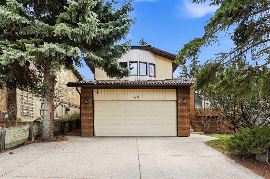 149 Edgehill Drive NW, Calgary, Alberta, T3A 2W5