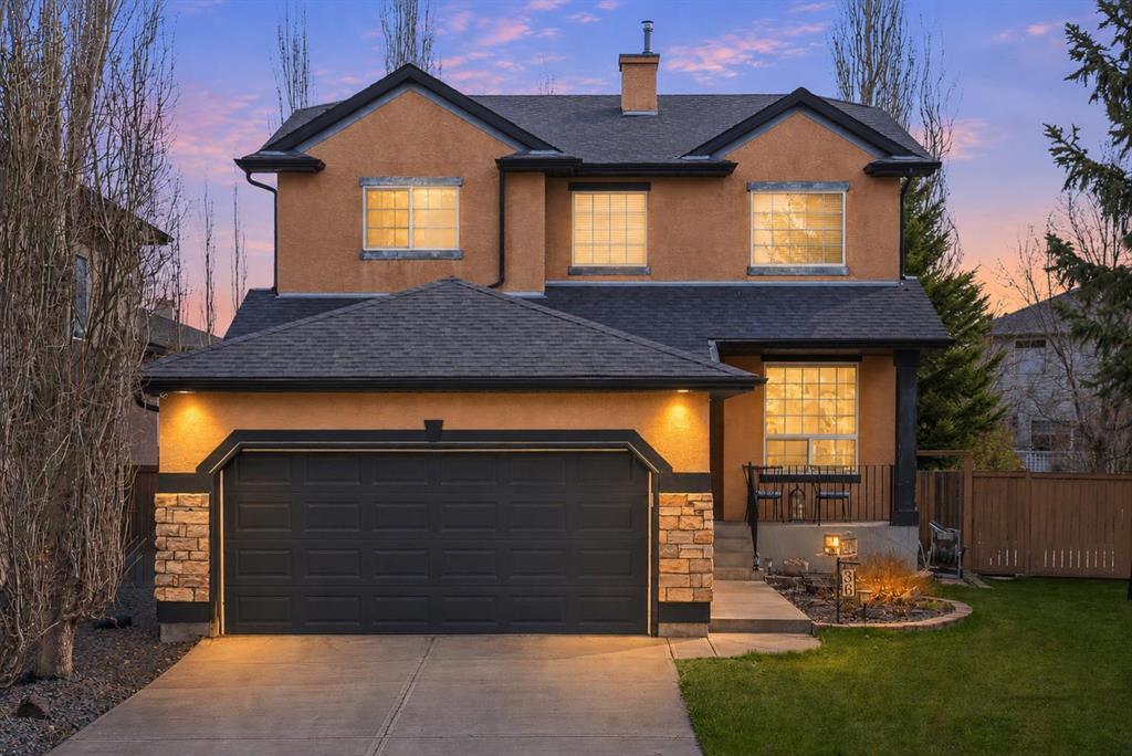 36 Wentworth Close SW, Calgary, Alberta, T3H 4V9