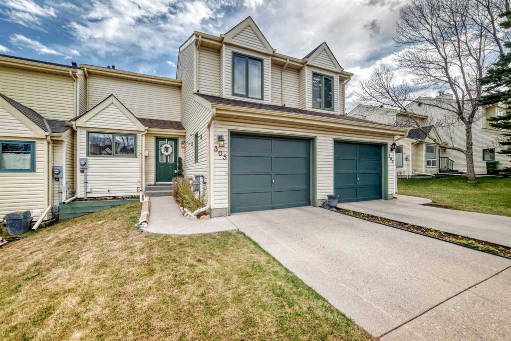 305 Sandringham Road NW, Calgary, Alberta, T3K 3Z1