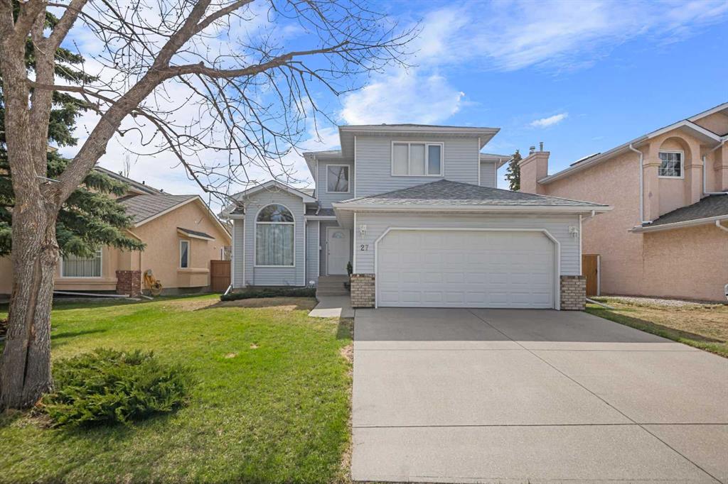 27 Hawkstone Close NW, Calgary, Alberta, T3G 3P1