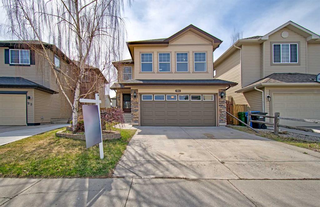 96 Cranfield Park SE, Calgary, Alberta, T3M1B4