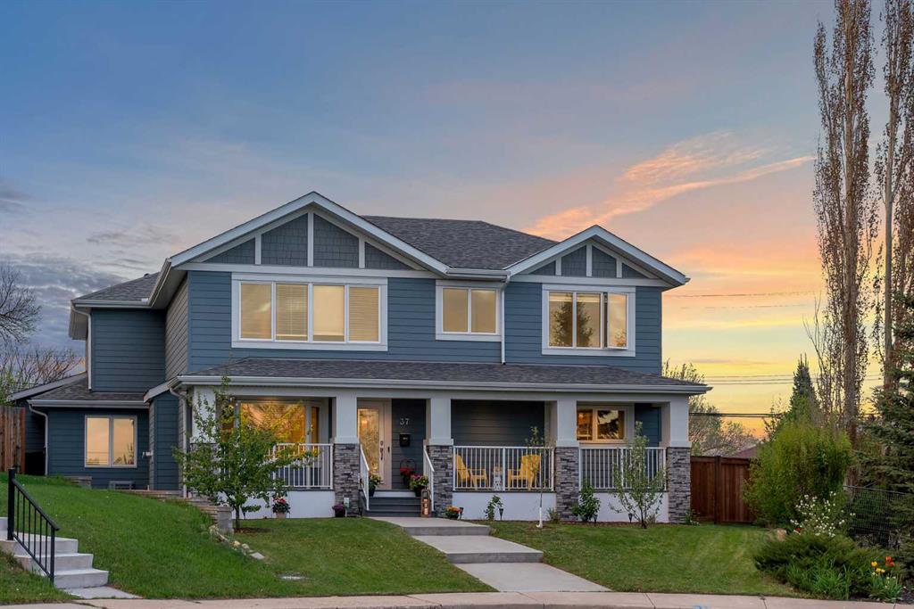 37 Highwood Place NW, Calgary, Alberta, T2K 2B9