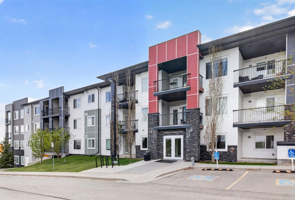 #309 12 Sage Hill Terrace NW, Calgary, Alberta, T3R 0W6