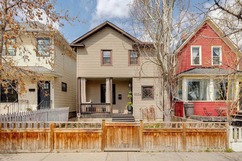 1034 18 Avenue SE, Calgary, Alberta, T2G 1L6