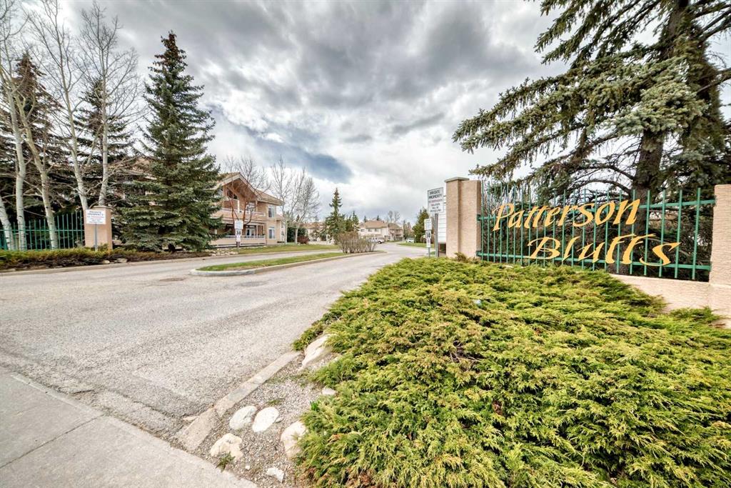 #2122 2122 Patterson View SW, Calgary, Alberta, T3H3J9