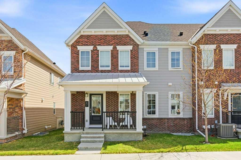 47 Yorkville Boulevard SW, Calgary, Alberta, T2X 4K2