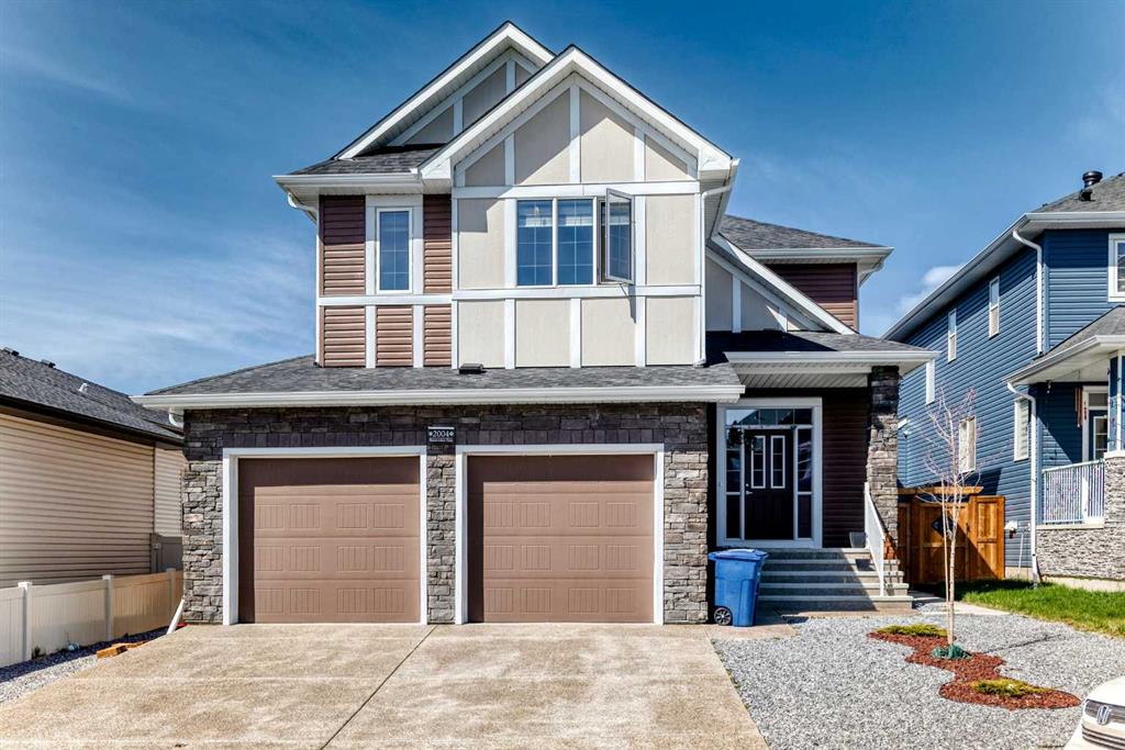 2004 Ravensdun Crescent SE, Airdrie, Alberta, T4A 3K2