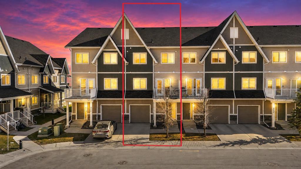 #310 32 Red Embers Parade NE, Calgary, Alberta, T3N1P7
