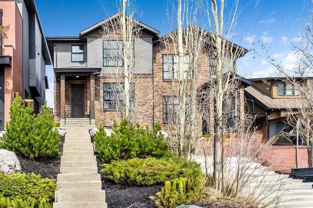 1834 30 Avenue SW, Calgary, Alberta, T2T 1P7