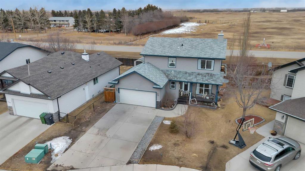 512 Highland Close, Strathmore, Alberta, T1P 1A5