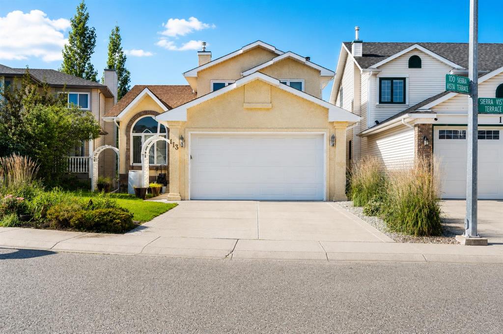113 Sierra Vista Terrace SW, Calgary, Alberta, T3H 3C4
