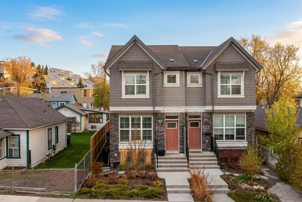 820 21 Avenue SE, Calgary, Alberta, T2G 1N1