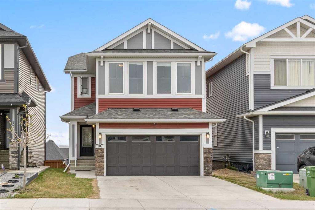 107 Lucas Terrace NW, Calgary, Alberta, T3P 1P9