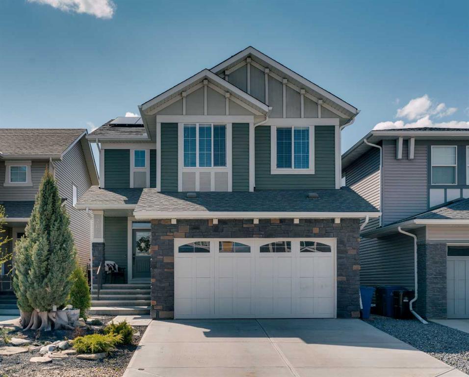 203 Bayview Circle SW, Airdrie, Alberta, T4B 5A7