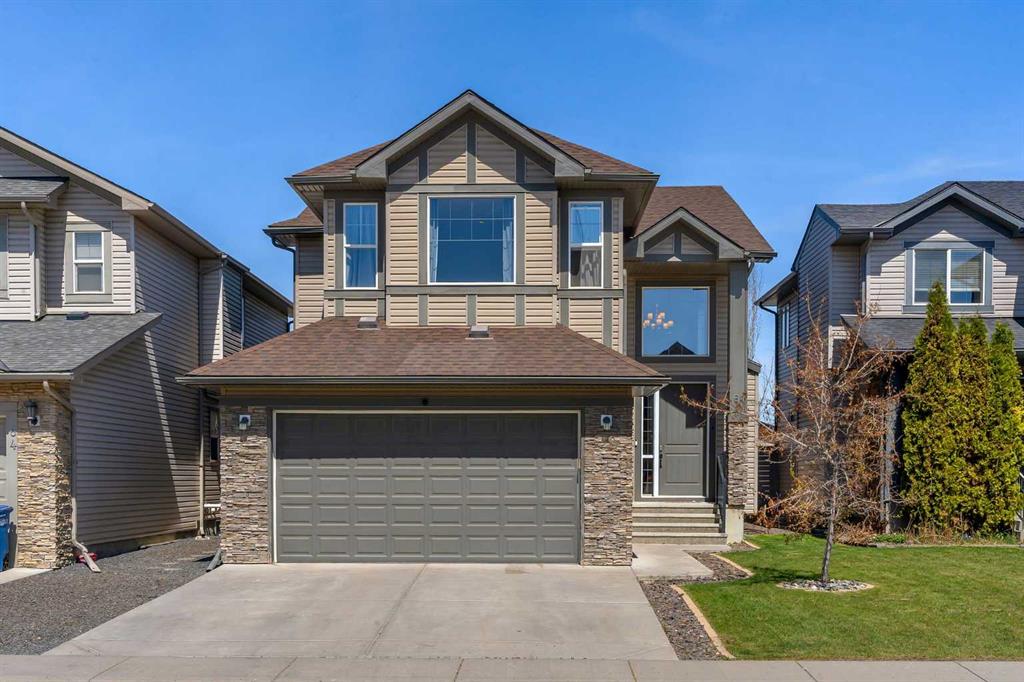 60 Baywater Court, Airdrie, Alberta, T4B 0A9