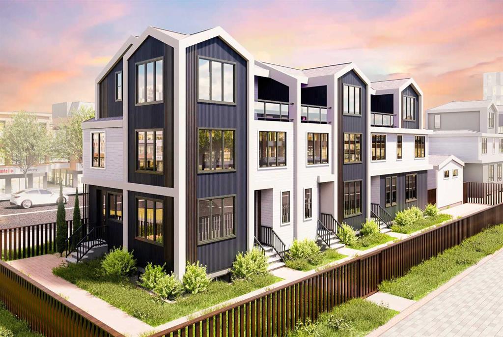 1102 21 Avenue NW, Calgary, Alberta, T2M 1K9